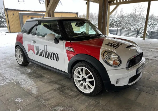 mini MINI Cooper S cena 35000 przebieg: 135087, rok produkcji 2007 z Ostróda